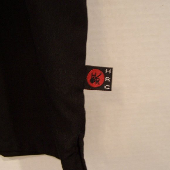 VTG HARD ROCK CAFE ATLANTA CAMP SHIRT S5062 - Picture 6 of 13